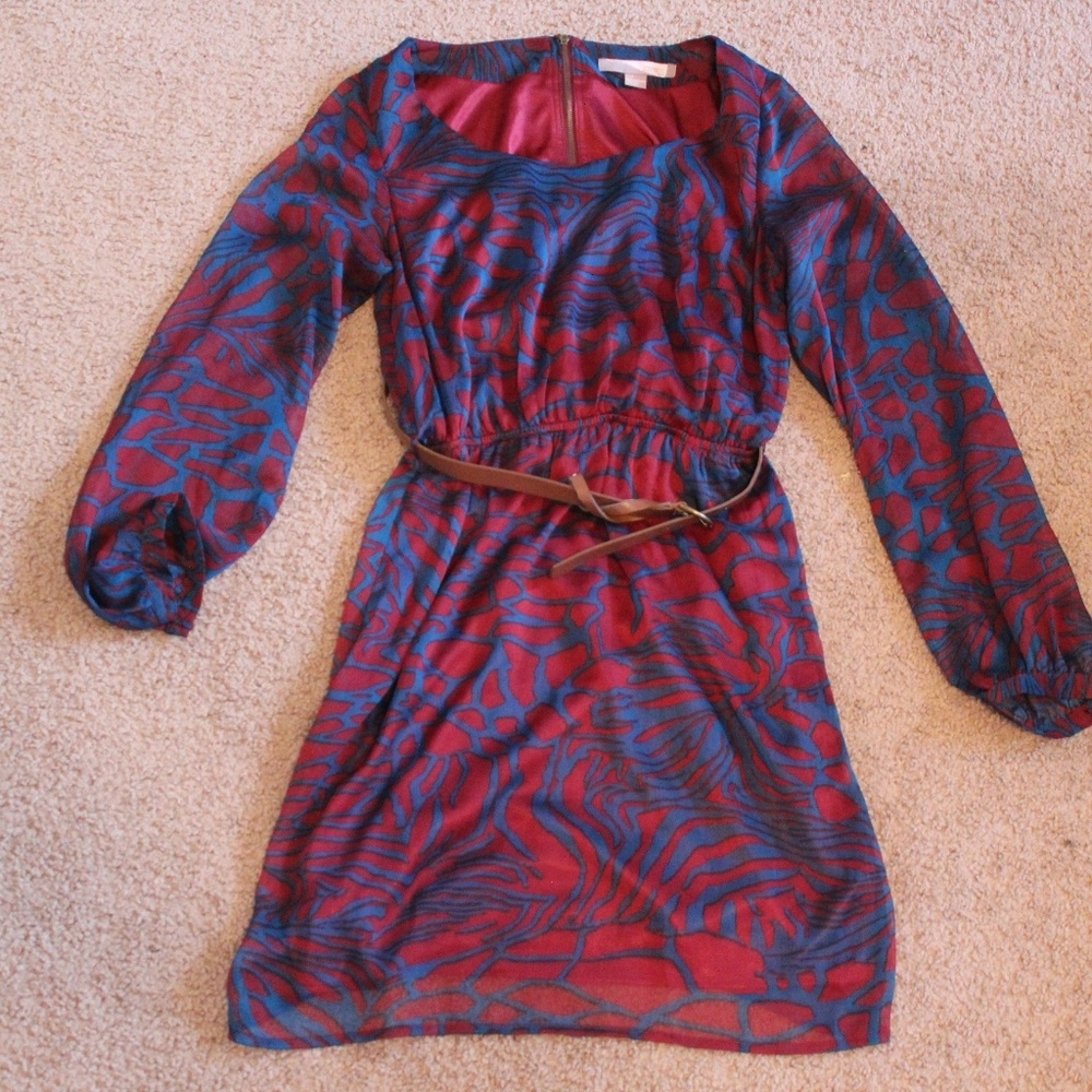 Nice Autumn Dress